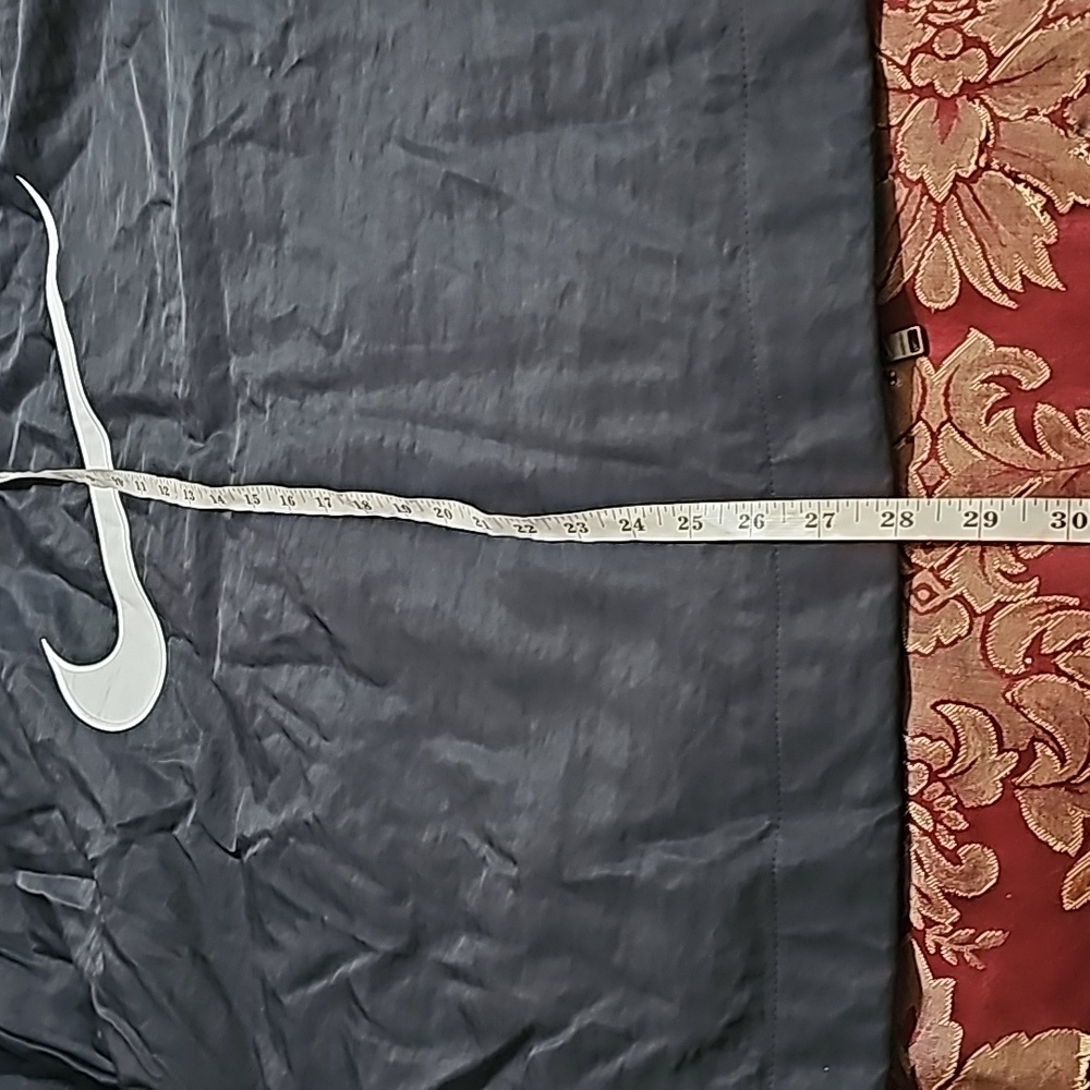 Nike Black Ambush Edition NBA Nets Hooded Jacket NWT - Picture 8 of 10